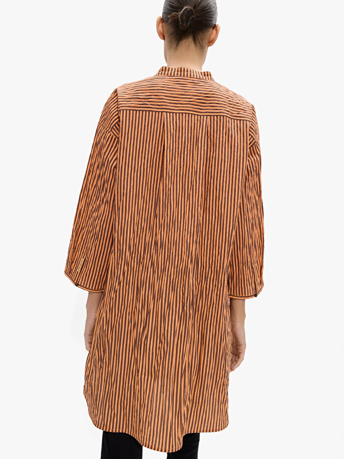 Pamuk Gömlek Elbise