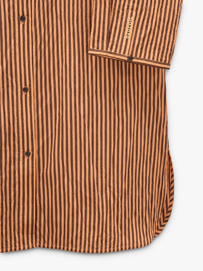 Pamuk Gömlek Elbise