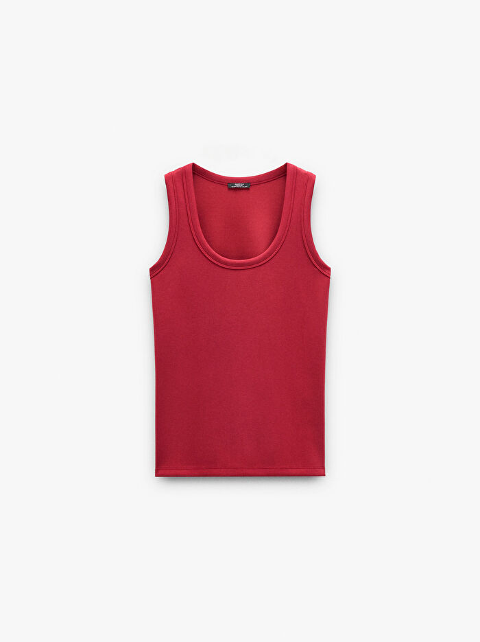 Yumuşak Dokulu Basic Üst