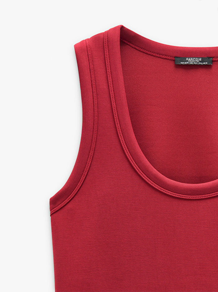 Yumuşak Dokulu Basic Üst