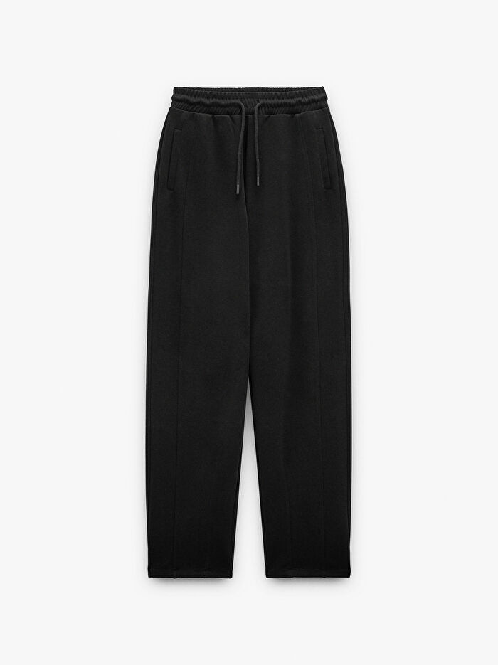 Yumuşak Dokulu Basic Pantolon