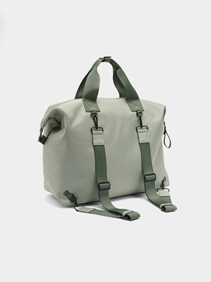 Teknik Kumaş Weekend Çanta