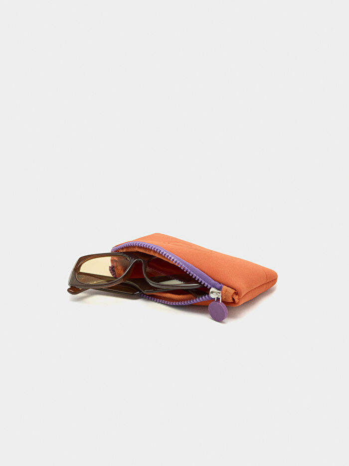 Kare Çerçeveli Güneş Gözlüğü