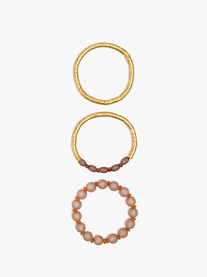 Boncuklu Bileklik Seti