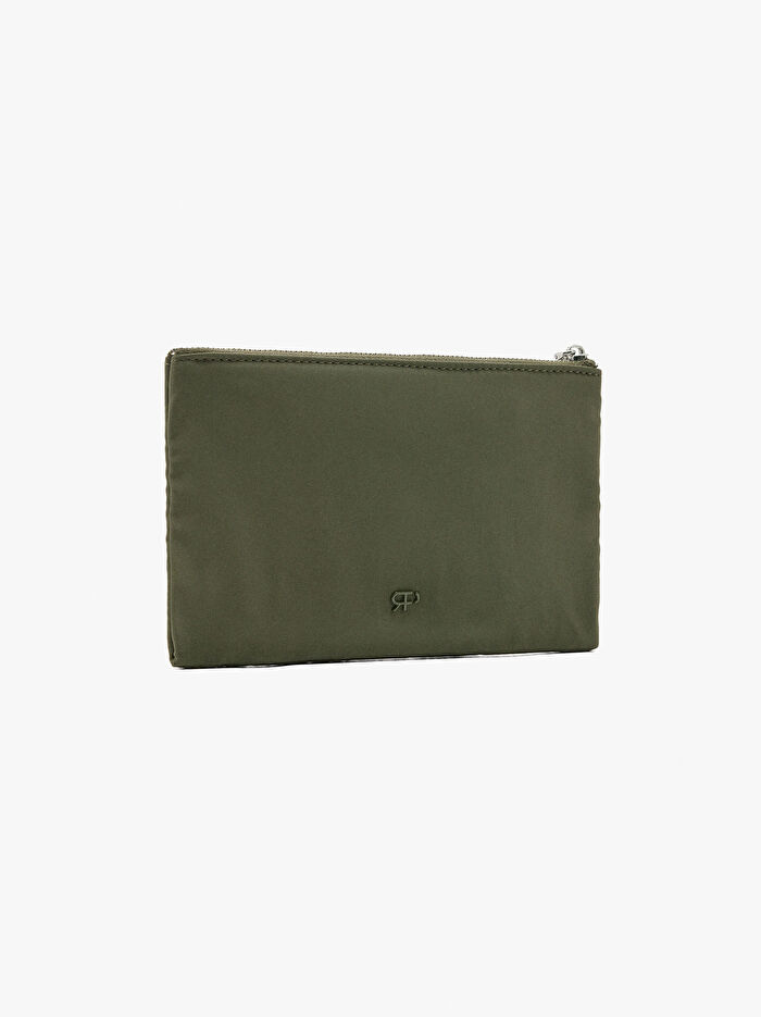 Teknik Kumaş Çok Amaçlı Çanta