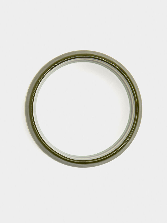 Resin Şeritli Bileklik