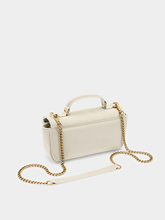 Yumuşak Dokulu Çapraz Çanta