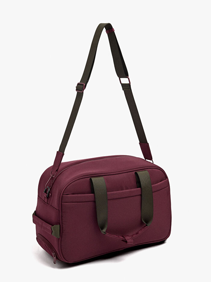 Teknik Kumaş Weekend Çanta