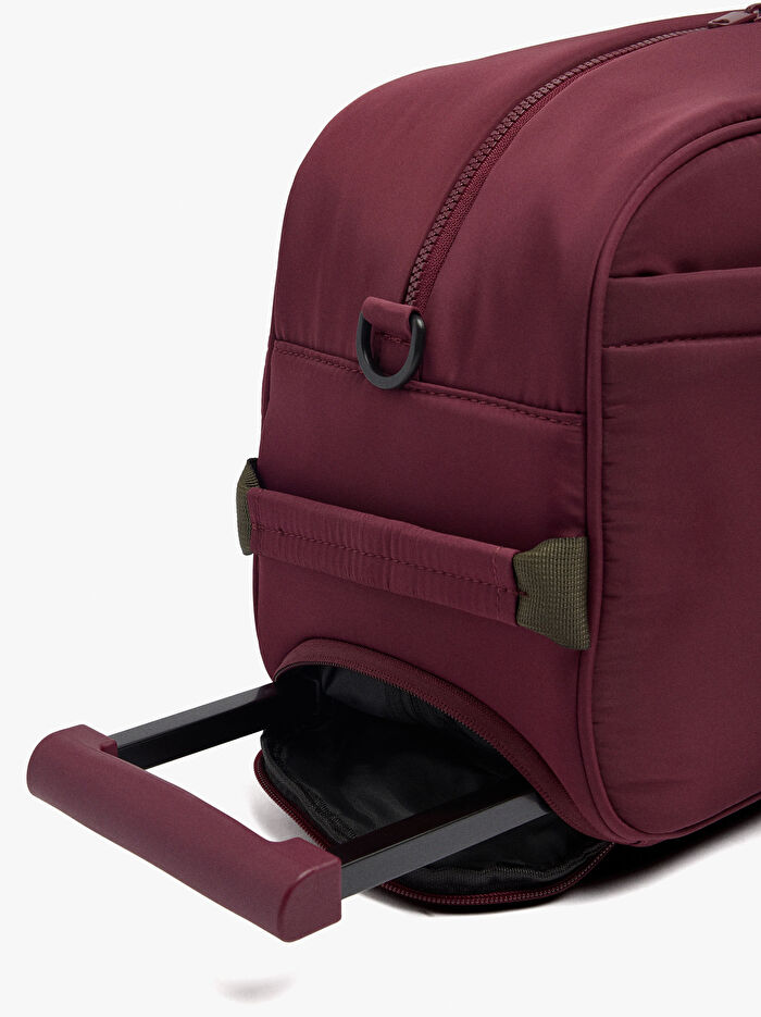 Teknik Kumaş Weekend Çanta