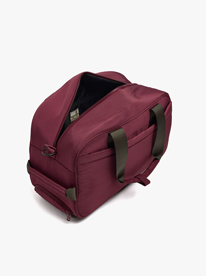 Teknik Kumaş Weekend Çanta