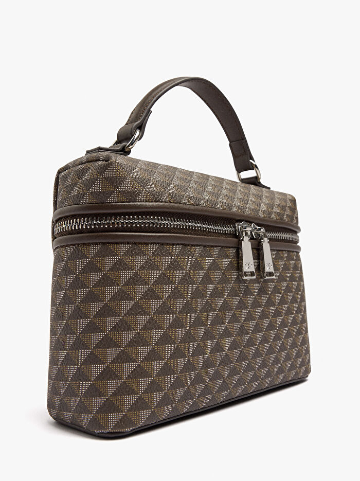 Desenli El Çantası