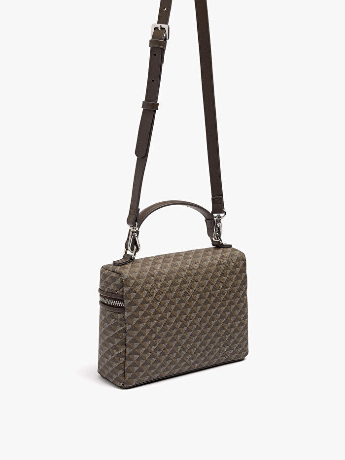 Desenli El Çantası