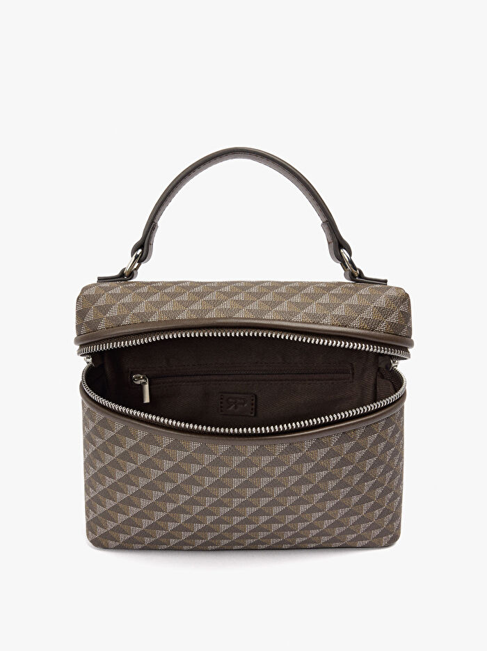 Desenli El Çantası