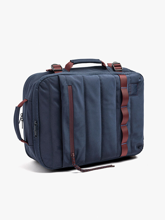 Teknik Kumaş Kabin Boy Sırt Çantası