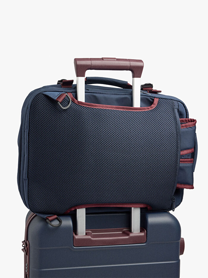 Teknik Kumaş Kabin Boy Sırt Çantası