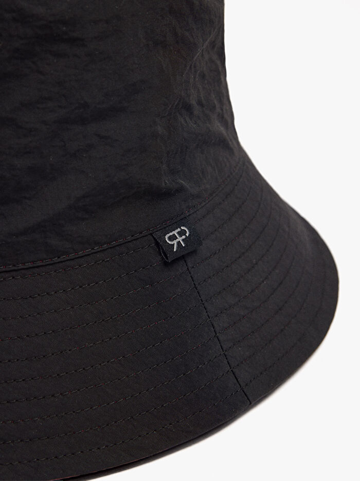 Çift Taraflı Kullanılabilen Su Geçirmez Bucket Şapka