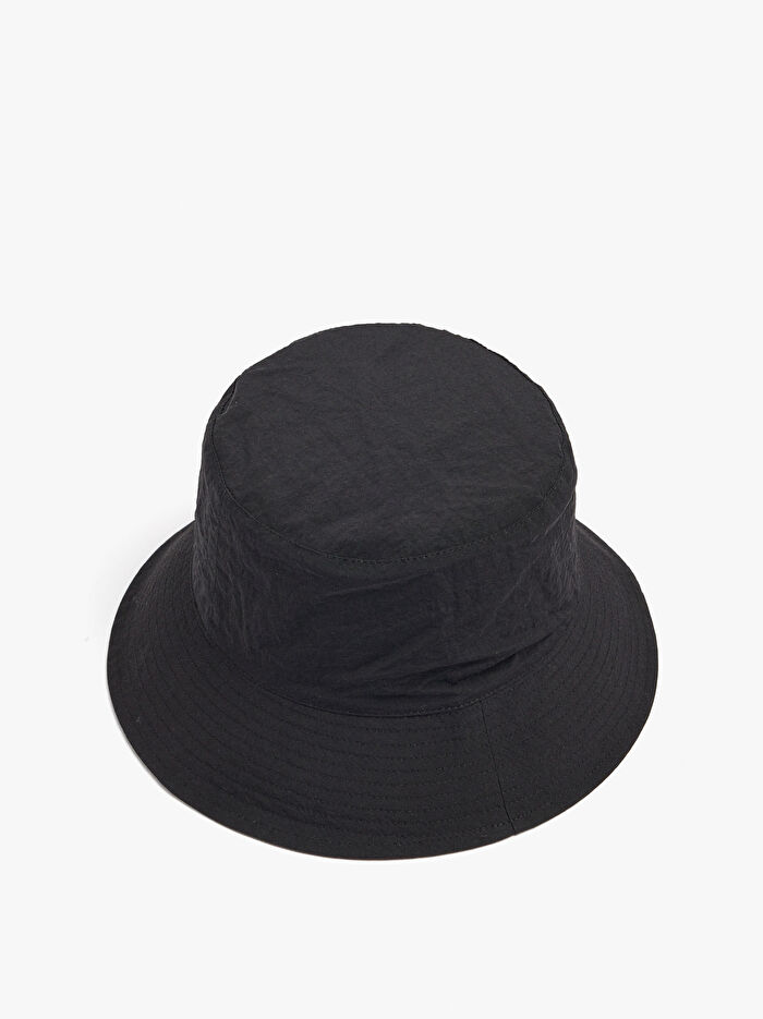 Çift Taraflı Kullanılabilen Su Geçirmez Bucket Şapka