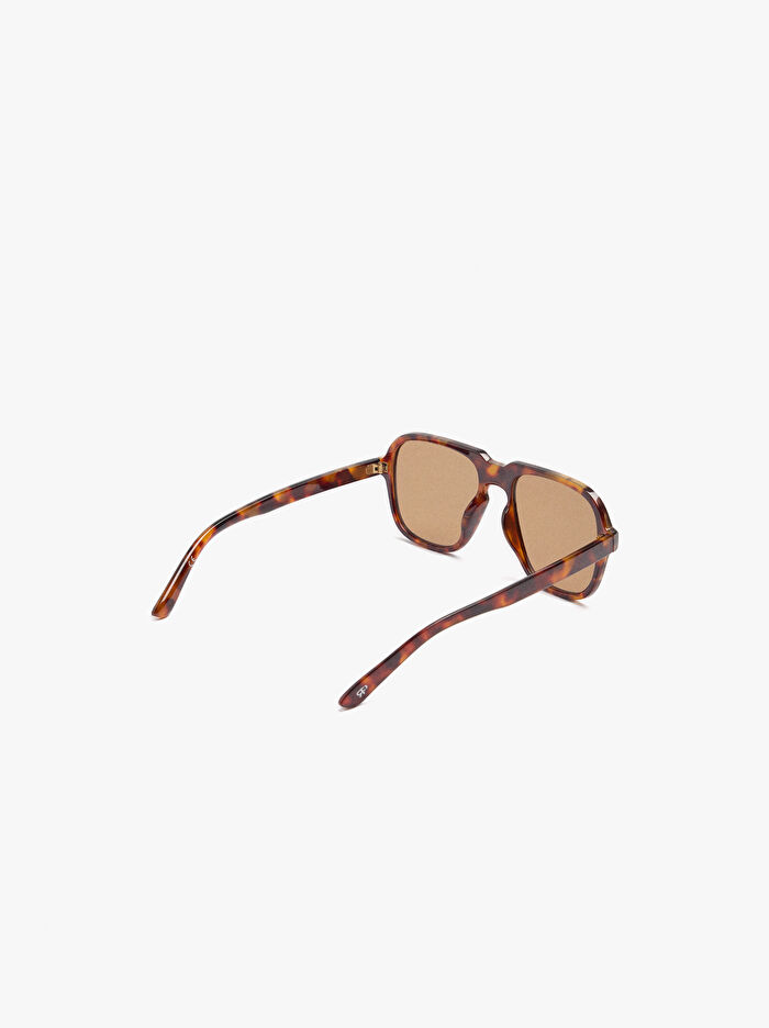 Yuvarlak Çerçeveli Güneş Gözlüğü