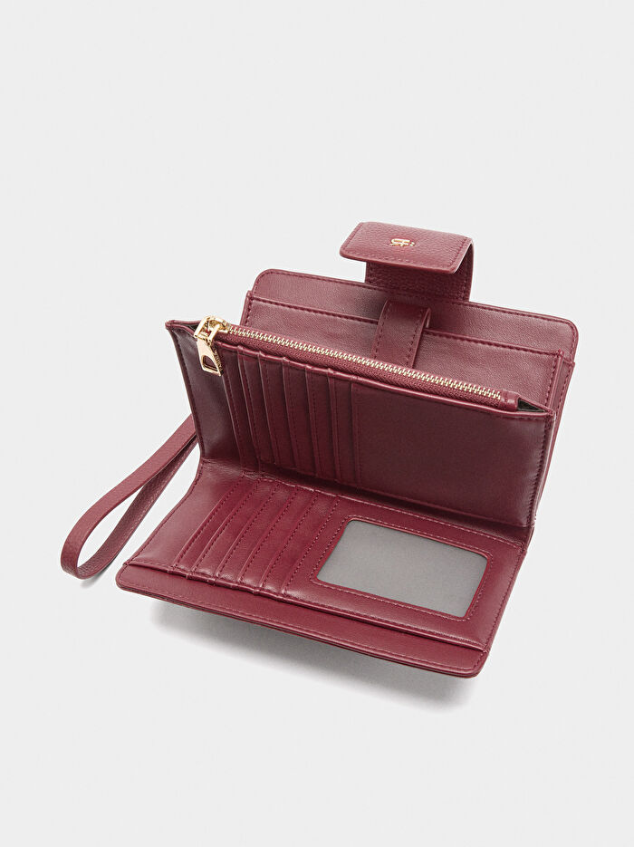 Dokulu Büyük Cüzdan