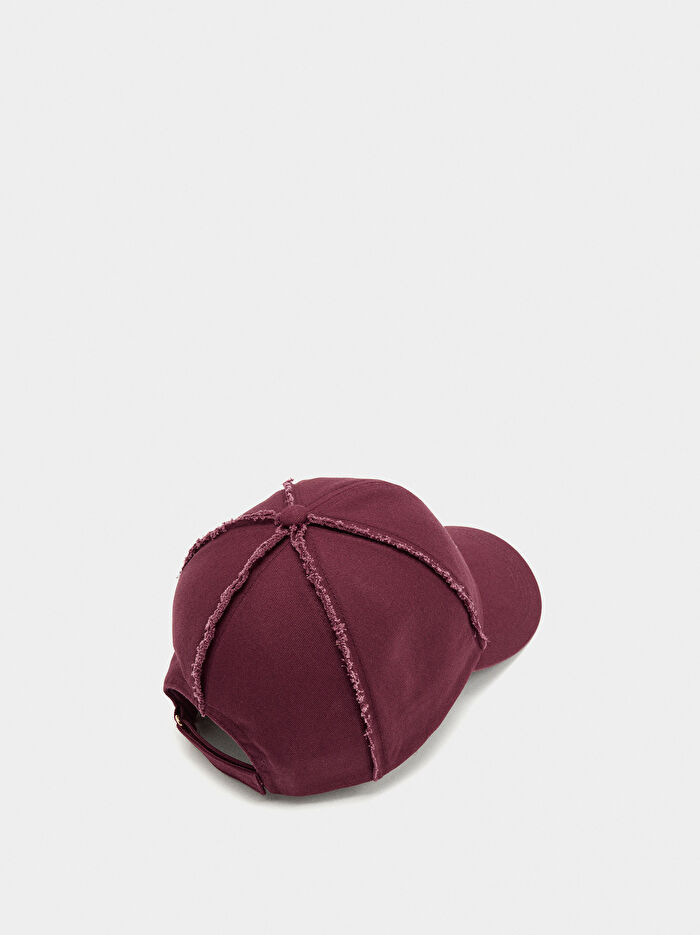 Pamuklu Bad Hair Day Şapka