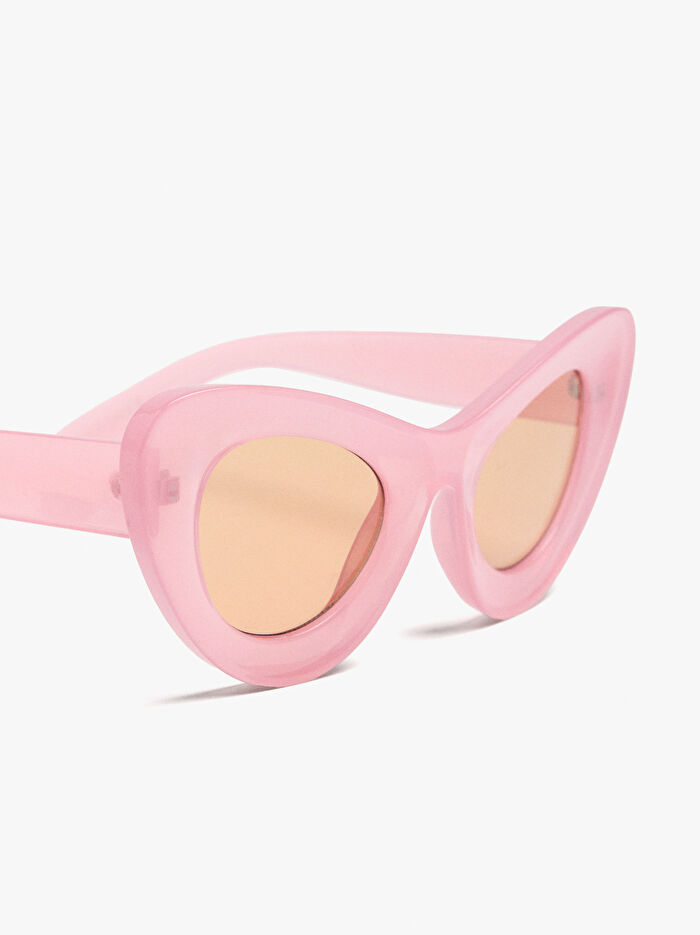 Cat Eye Güneş Gözlüğü