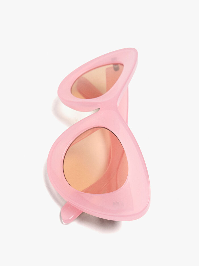 Cat Eye Güneş Gözlüğü