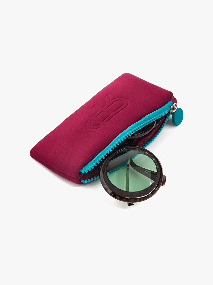 Yuvarlak Çerçeveli Güneş Gözlüğü