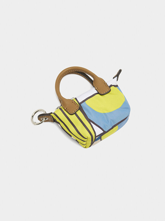 Charm'lı 14 İnç Laptop Sırt Çantası