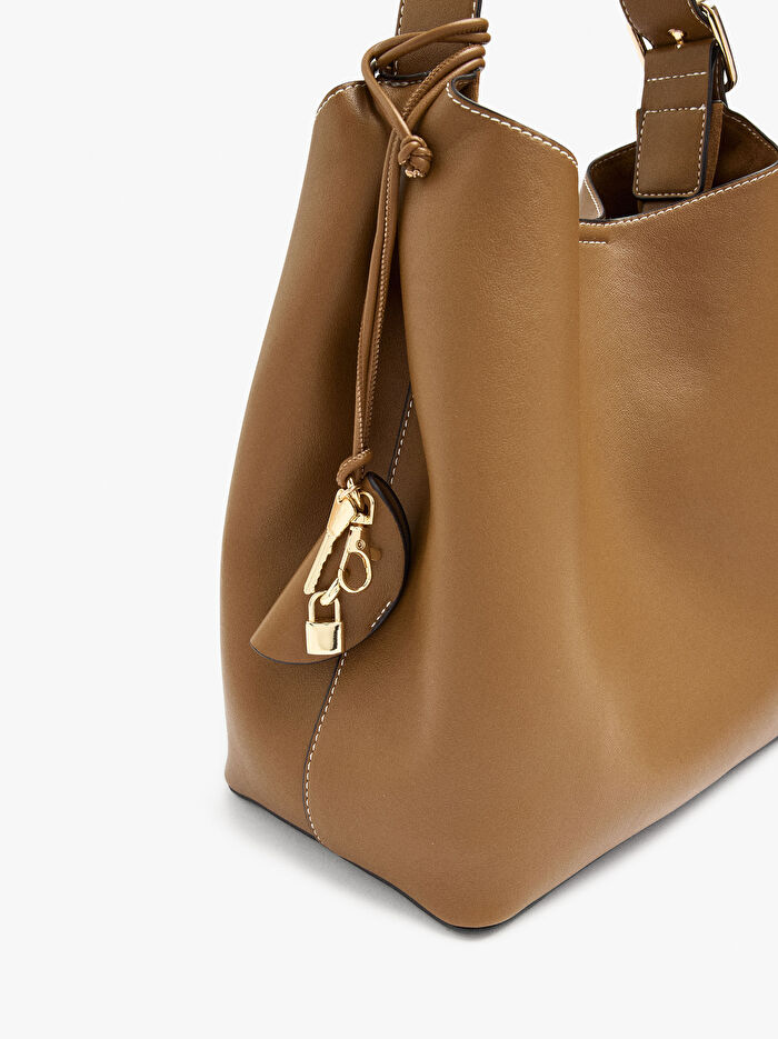 İçi Çıkarılabilir Omuz Çantası