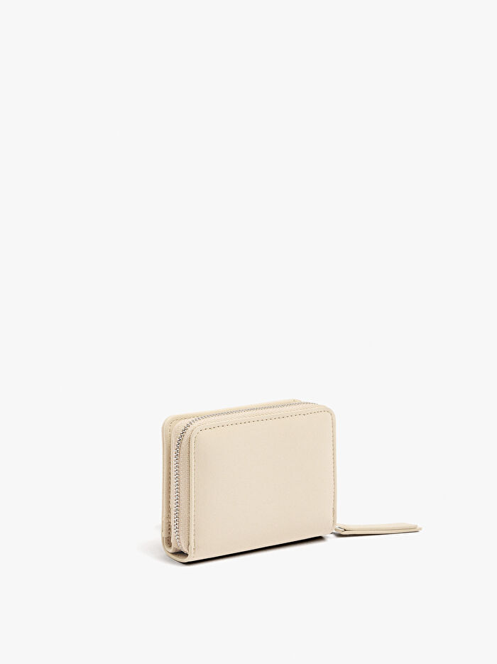 Yumuşak Dokulu Basic Cüzdan