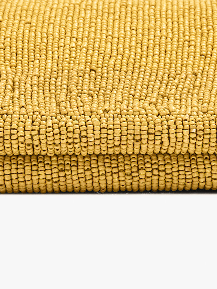 Boncuklu Party Çanta