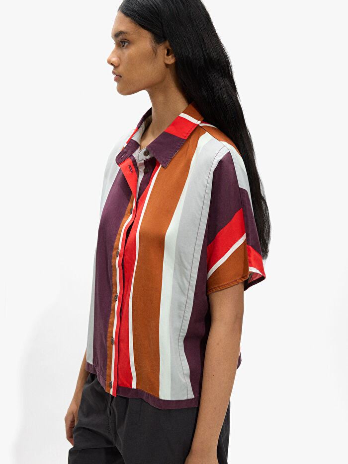 %100 Liyosel Gömlek