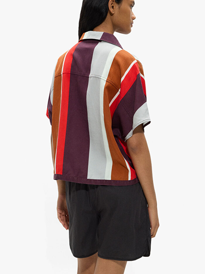 %100 Liyosel Gömlek