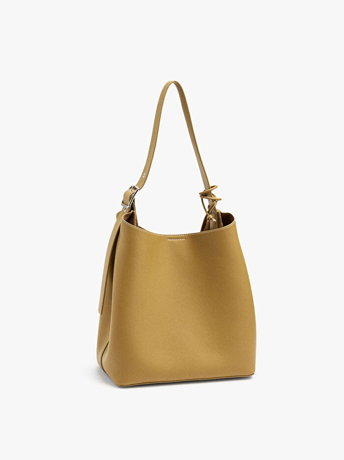 İçi Çıkarılabilir Omuz Çantası