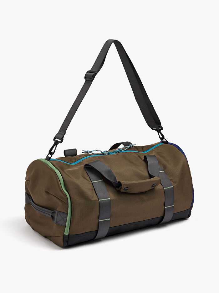 Teknik Kumaş Spor Çantası