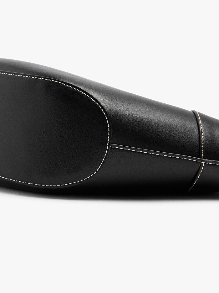 İçi Çıkarılabilir Tote Çanta