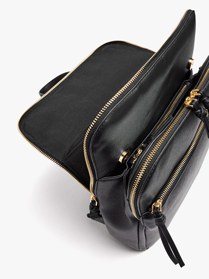 Askılı 15” Laptop Sırt Çantası