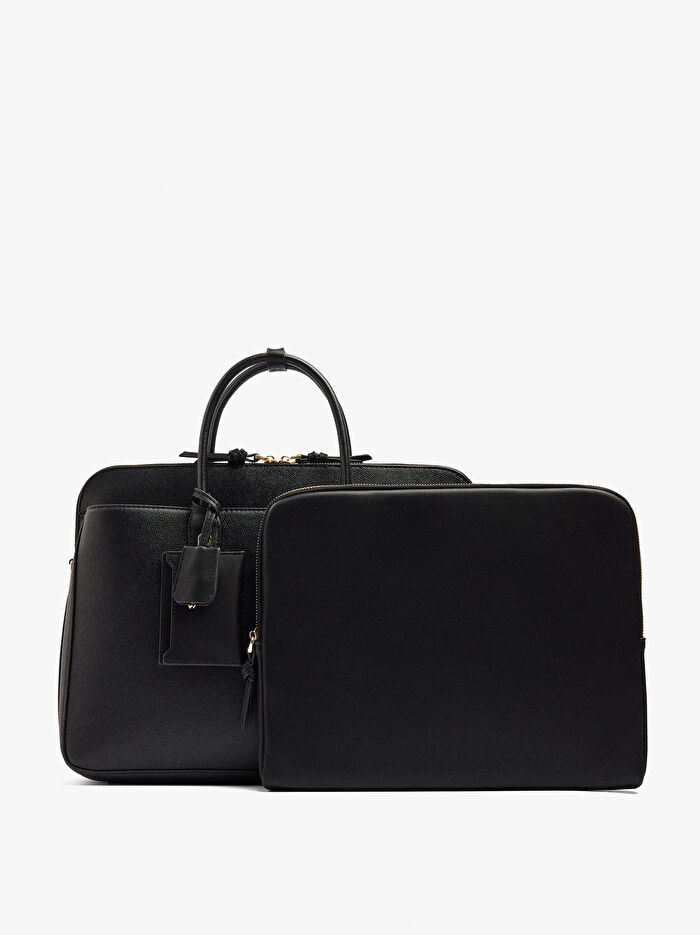 Çıkarılabilir Kılıflı 15” Laptop Çantası