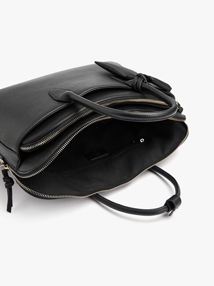 Çıkarılabilir Kılıflı 15” Laptop Çantası