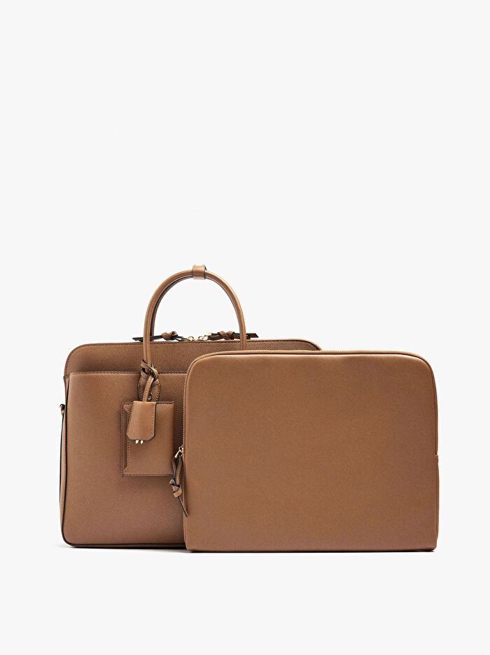 Çıkarılabilir Kılıflı 15” Laptop Çantası