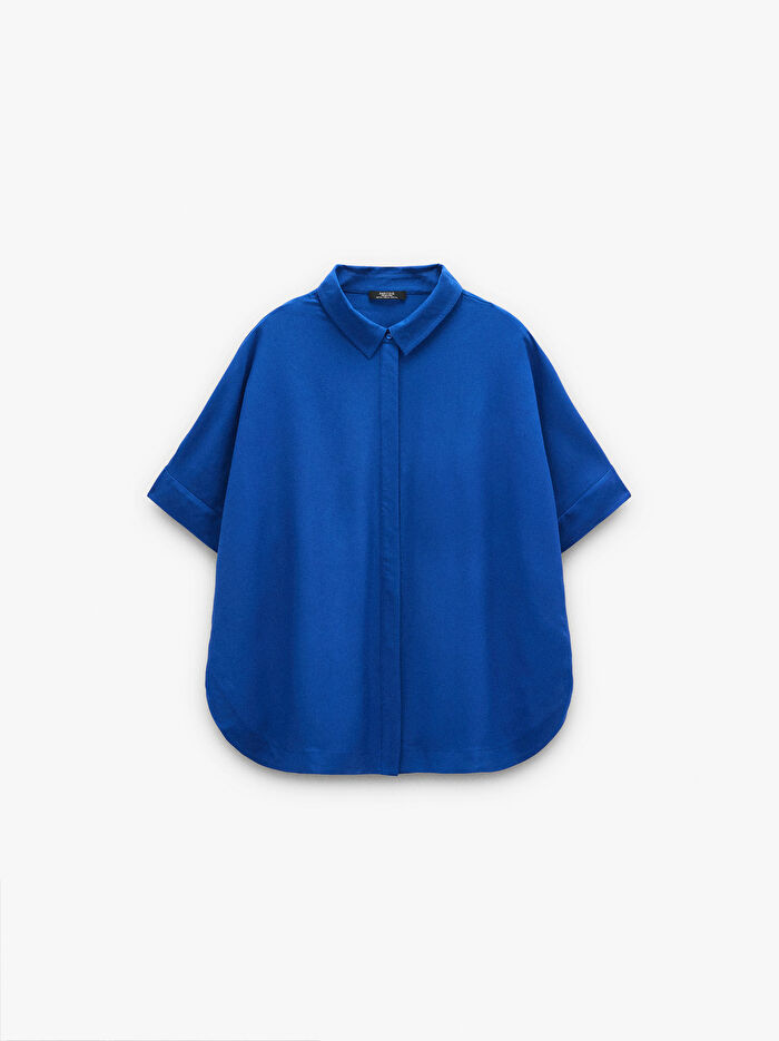 Kısa Kollu Gömlek