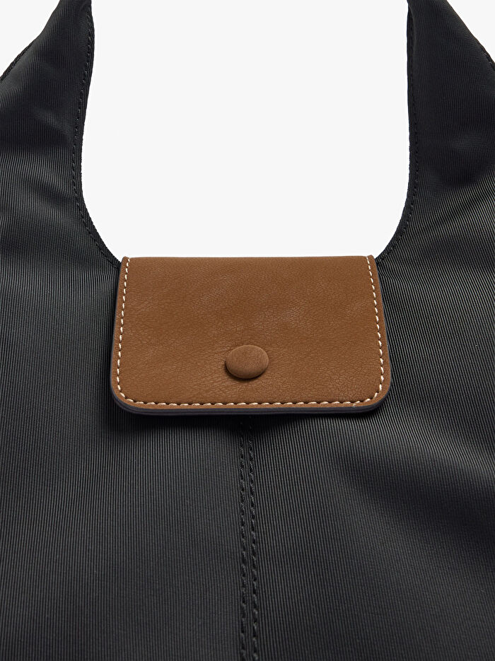 Teknik Kumaş El Çantası