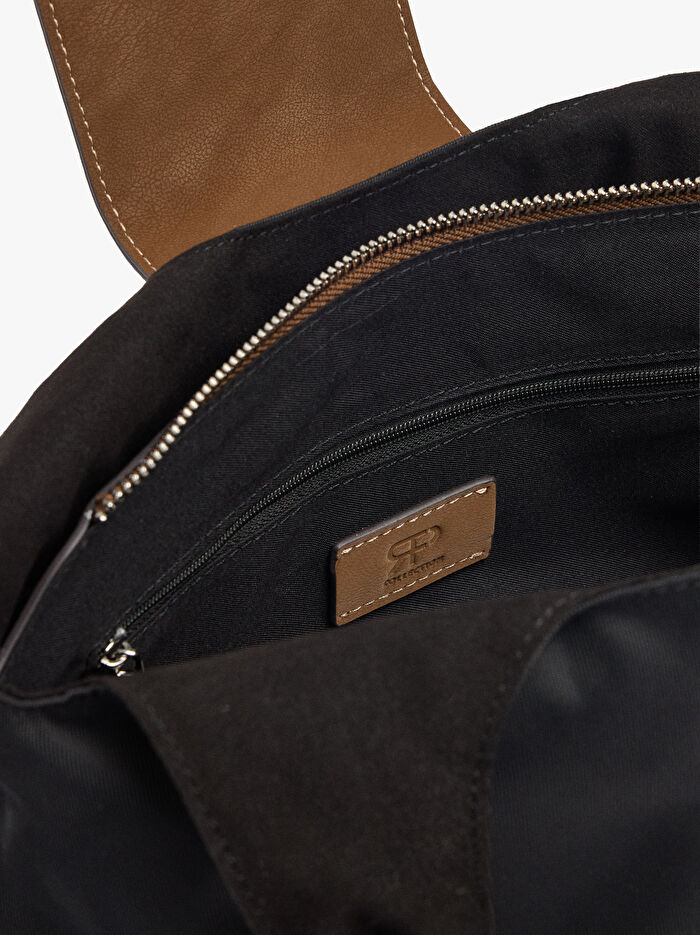 Teknik Kumaş El Çantası