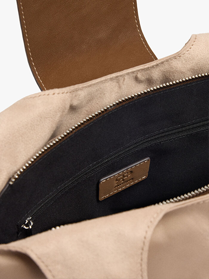 Teknik Kumaş El Çantası