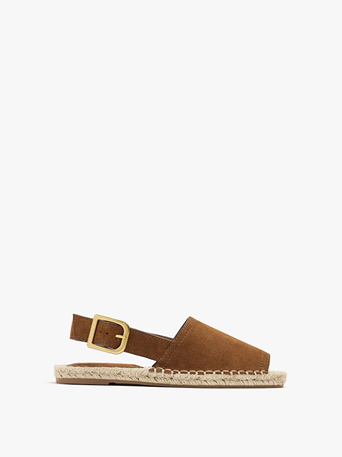 Tokalı Deri Ayakkabı