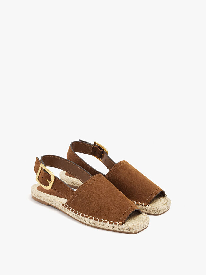 Tokalı Deri Ayakkabı