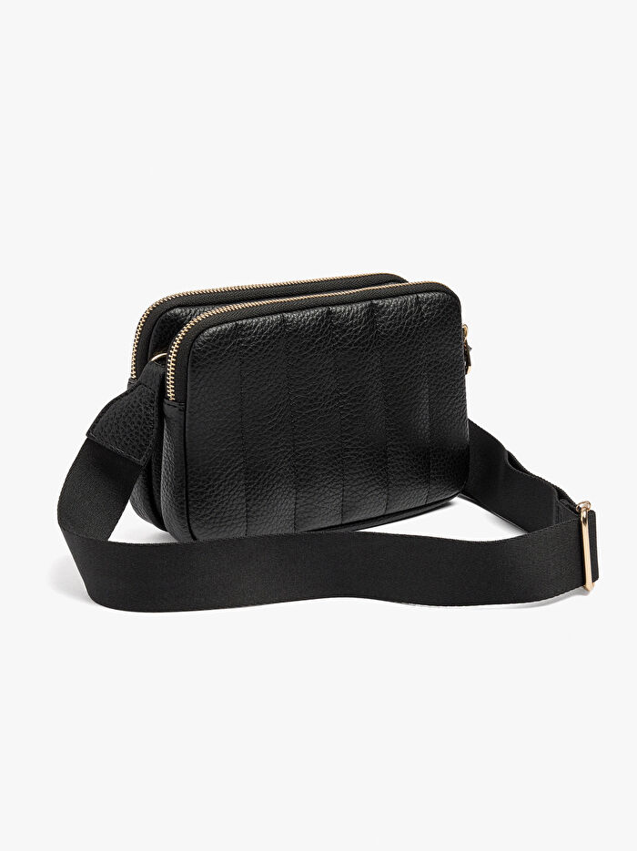 Yumuşak Dokulu Çapraz Çanta