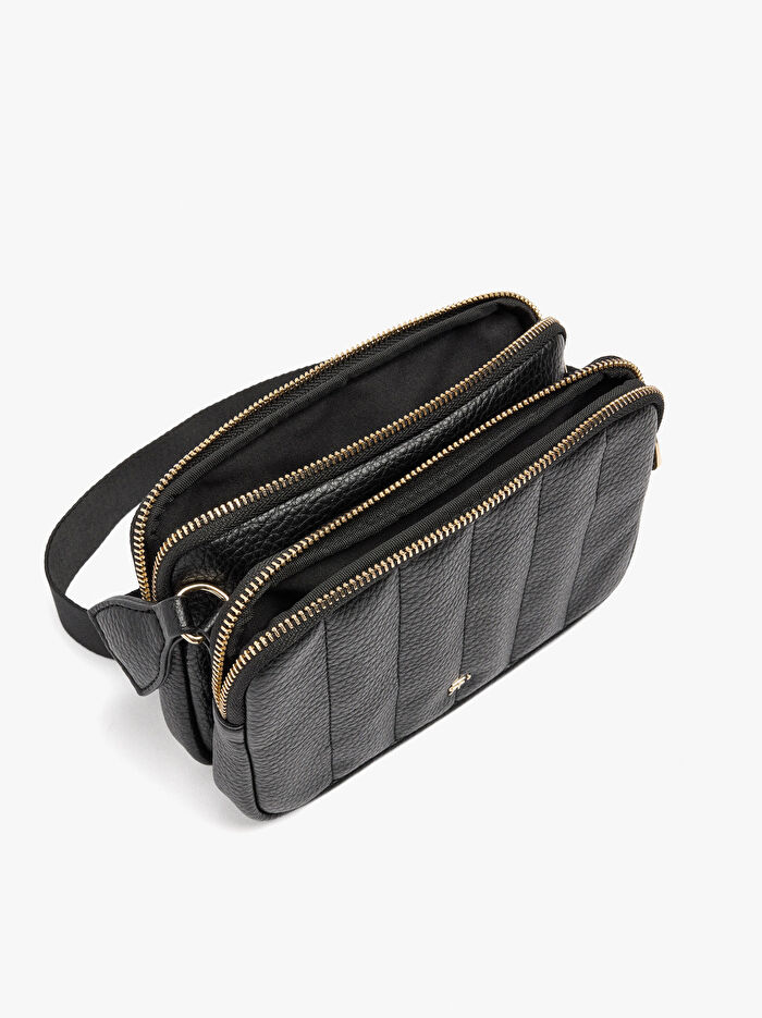 Yumuşak Dokulu Çapraz Çanta