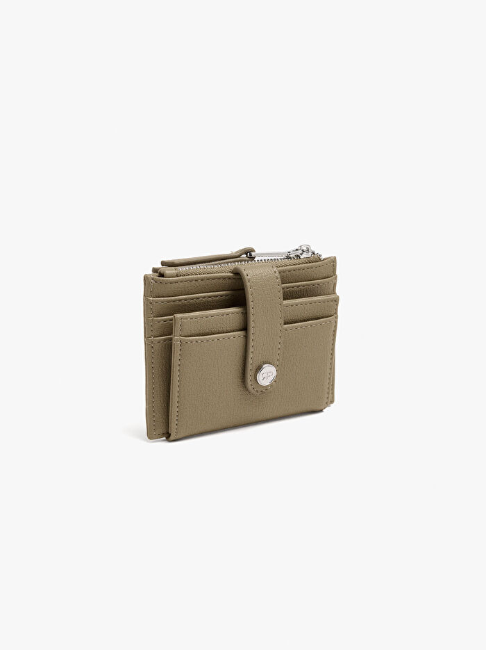 Dokulu ve Kapaklı Kartlık