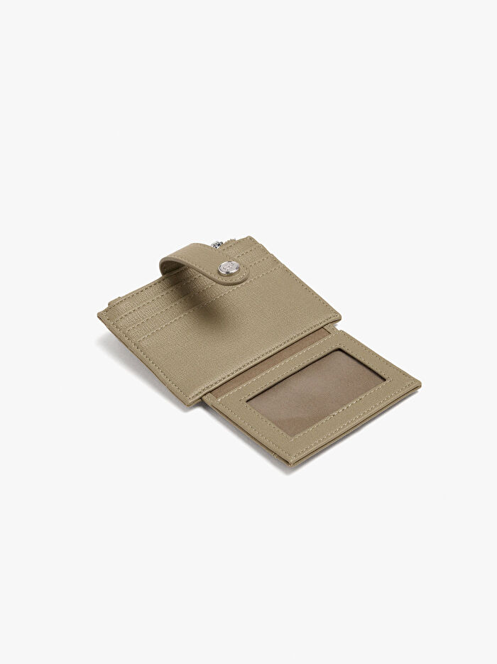 Dokulu ve Kapaklı Kartlık